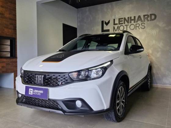 FIAT ARGO 1.3 FIREFLY FLEX TREKKING CVT